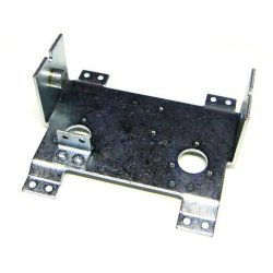 Williams Flipper Base Plate & Coil Stop Assembly for System 6 & 7 Machines - Right Side